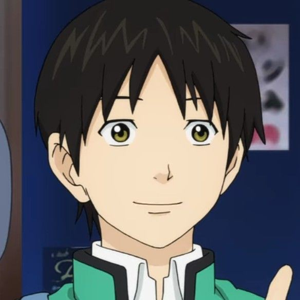 someguyOTD's tweet photo. Today's first character of the day is the highly requested Satou Hiroshi from Saiki Kusuo no Psi-nan/Saiki K! He's just some guy! https://t.co/kSRuUhjonO