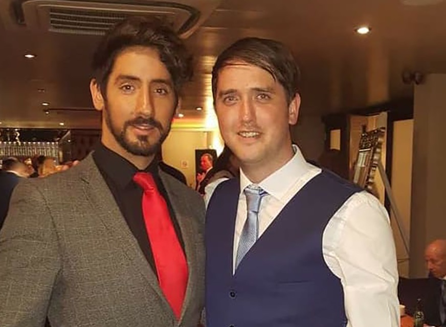 ‘Emmette, we love you’ - Twin brother’s emotional plea for help to find missing Derry man Emmette Dillon
derryjournal.com/news/people/we…