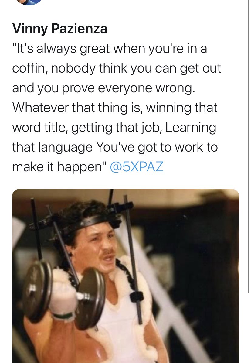 ZENAPRCHAMP's tweet photo. #Boxing you want to stand in my shoes trying to keep him out of a ring ?i welcome it ,,, @5XPAZ iโm never going to let it happen ! Never for now amount of money #Legendsofboxing the #Ring is unforgiving ,, many have no idea #Brain https://t.co/EBI1OjuNgo