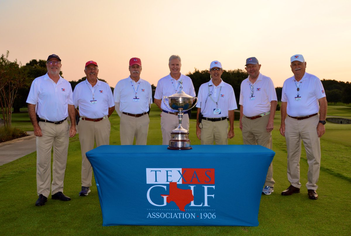 TexasGolfAssoc's tweet photo. Thank you to our wonderful volunteers for their help in conducting the 38th #TXMidAm. We couldn’t do it without them! https://t.co/DJYyjrzF4X