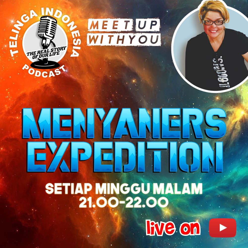 268Toko's tweet photo. Mengungkap Kebesaran/Kebenaran Leluhur Nusantara☺️😀 Bersama Agung Bimo Sutedjo, Minggu Malam  21.00-22.00 Telinga Indonesia PODCAST Channel Youtube.Tinggalkan Jejak Mu Dengan : Like Koment Subscribe Share Nyalakan 😍😍 https://t.co/bXheQjQjDF