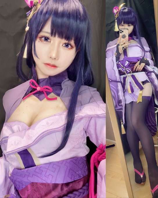 Twitterのコスプレ画像29