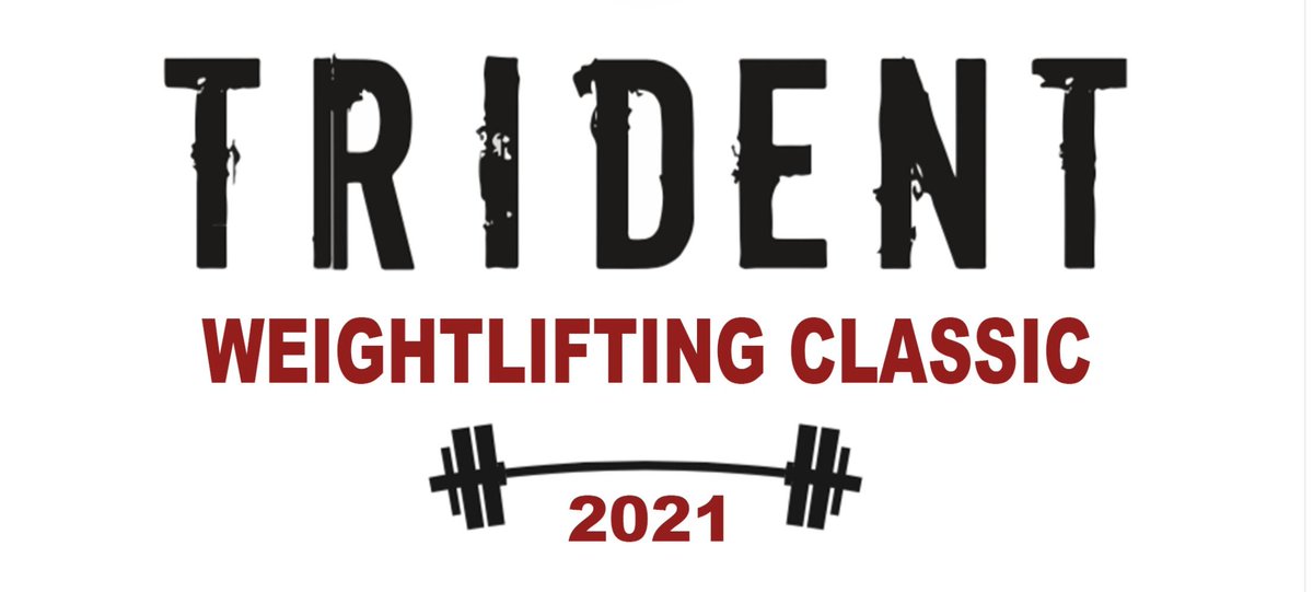 TheTridentGym's tweet photo. The Trident Weightlifting Classic is less than a month away!

Register now for the competition on 10 October. 

This competition is for Masters (35+) and Novice Athletes (less than three meets). Registration is limited to six sessions. 

Register here: https://t.co/r96AakoqWU https://t.co/e5bSbddKwO