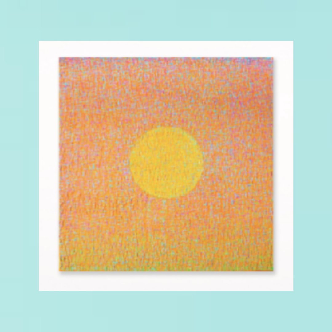 negotioapp's tweet photo. "High Noon - I" by Hyun Ae Kang Sold by Boccara Art Online Store 
#NameYourPrice #MakeAnOffer #NegotioIO #Negotio #OnlineShopping #HyunAeKang #HighNoon https://t.co/oO6Llem9MM