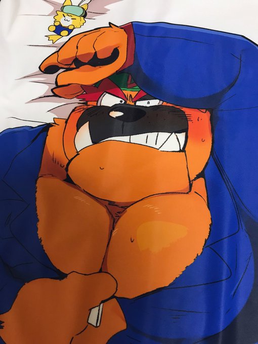 これはちょっと前に作ったどりぶるくん…🙆‍♀️ 