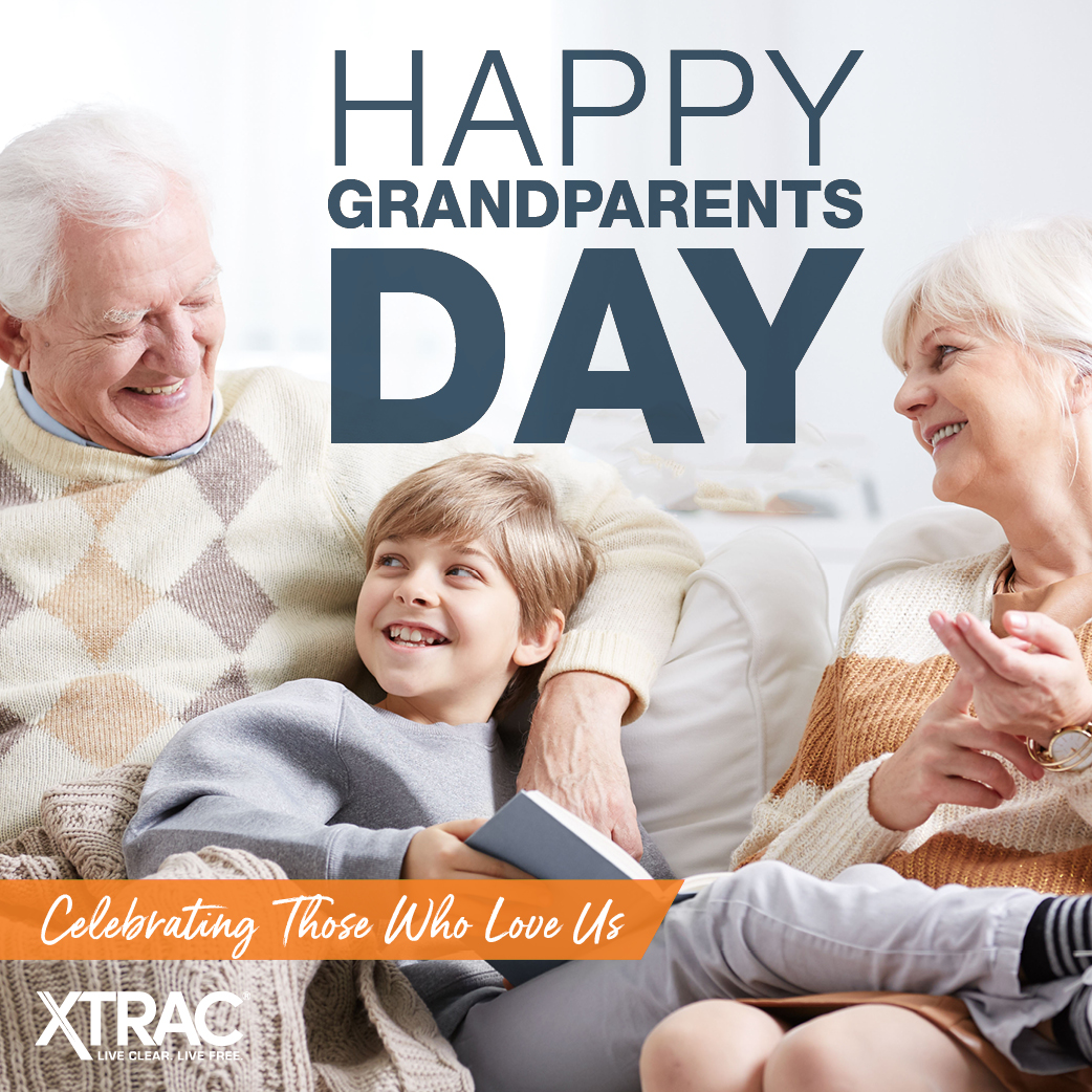 Happy Grandparents Day to all the wonderful grandparents!  Enjoy some extra special time with the grandkids today!

#grandparentsday #weloveourgrandparents #xtrac #psoriasis #vitiligo #atopicdermatitis