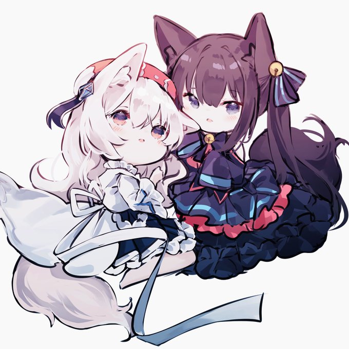 Arcaea Artのtwitterイラスト作品