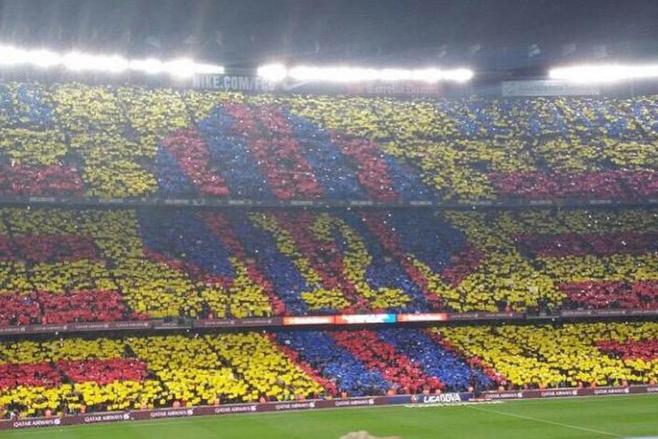 Forca_Fcb's tweet photo. وسيبقى البارسا خالداً في قلوبنا ❤️ https://t.co/YIonWP7W6V