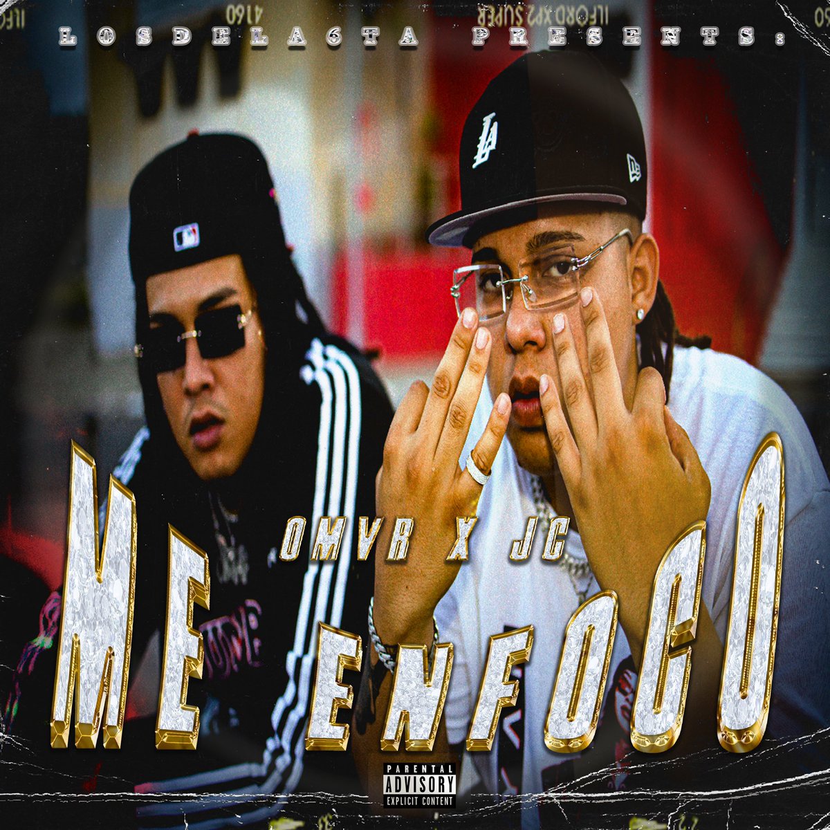 YoungOmvr's tweet photo. Sept 25  Nuevo Single / Visual #MeEnfoco #LosDeLa6ta https://t.co/zfNZrMv25O