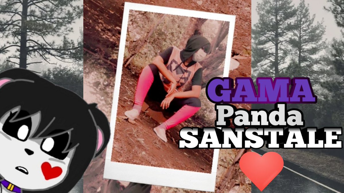 Gama_PandaYT's tweet photo. Ya puse el video en mi canal de YouTube pero le agregué música esta vezXD😋. Muchimas gracias por apoyarme.
#CoMPaSfans
https://t.co/5EE6ZyE0Lq https://t.co/CRX9ilFTgg