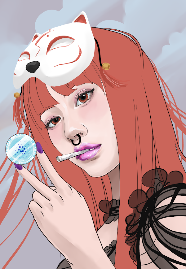 MrPeachUK's tweet photo. Just got my first NFT via ETH, proper pleased, cheeky Cardano token there too! Love it! Check out @project_sylvia extremely talented artist @kakigaijin π₯π₯
https://t.co/yG5WMrU1hE
https://t.co/YDKhFX8SLW
#VeVeFam #ProjectSylvia https://t.co/ELRiTgLC5L