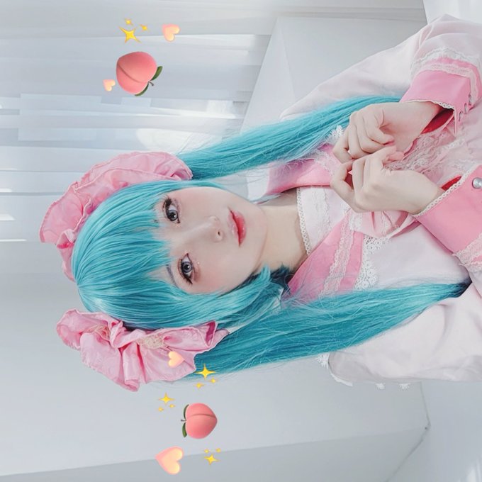 コスプレイヤーENMYO(银兔)のTwitter画像66