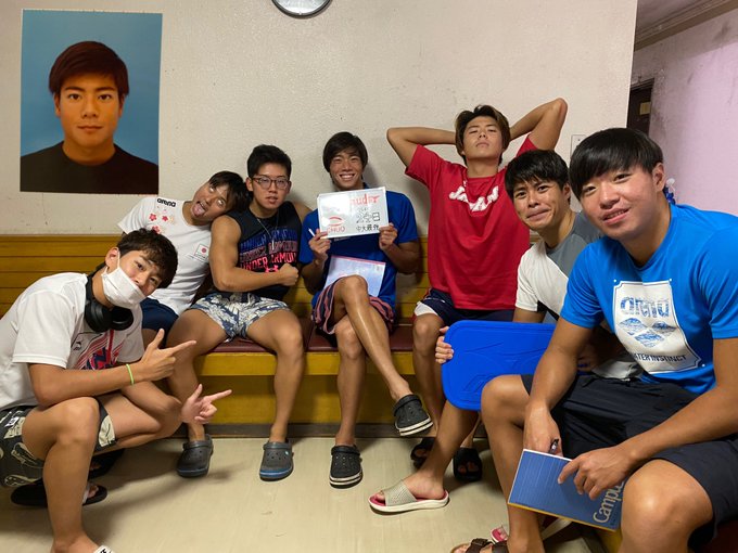 中央大学水泳部さん の最近のツイート 1 Whotwi グラフィカルtwitter分析