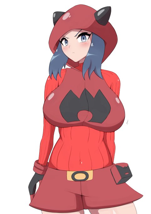 マグマ団のしたっぱちゃん

リブ生地は良いぞ 