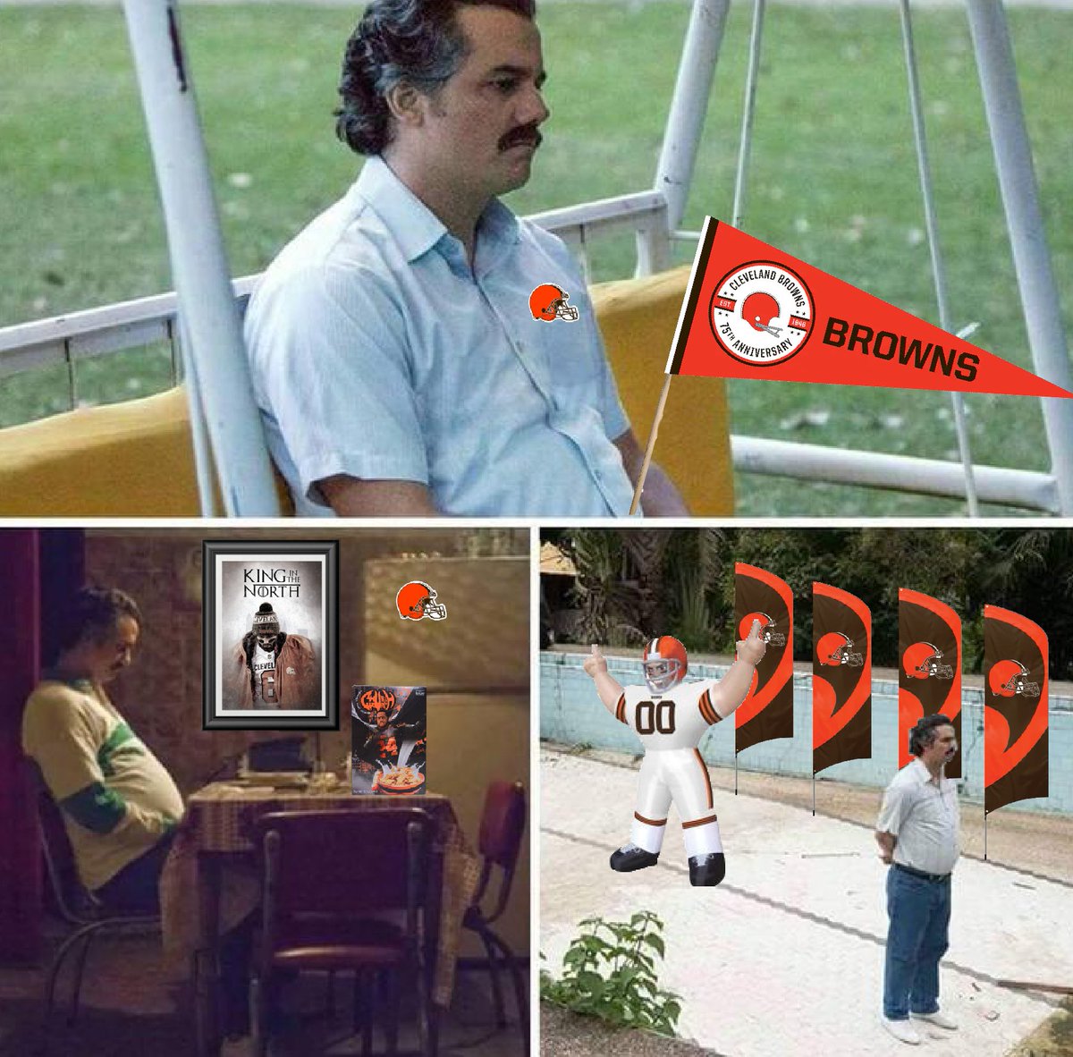 Waiting all day on the 4:25 start