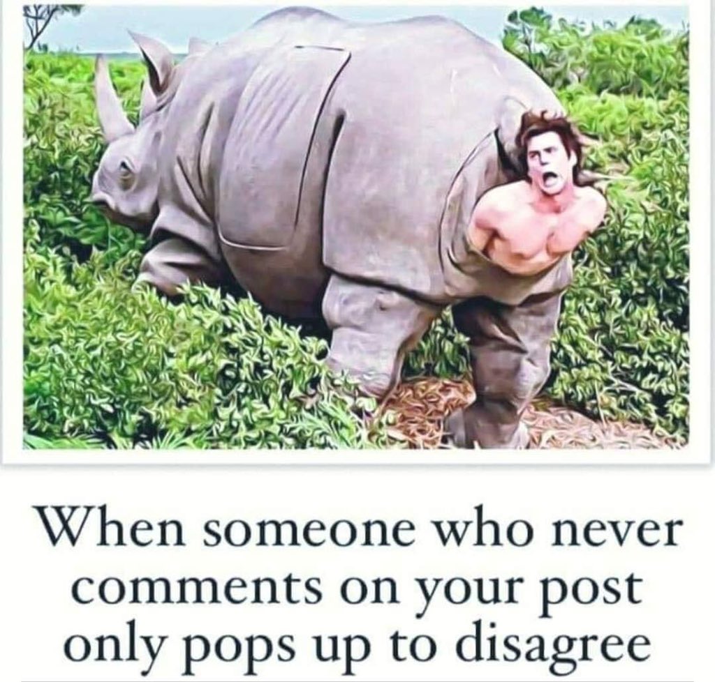 Block them when they get too obnoxious.