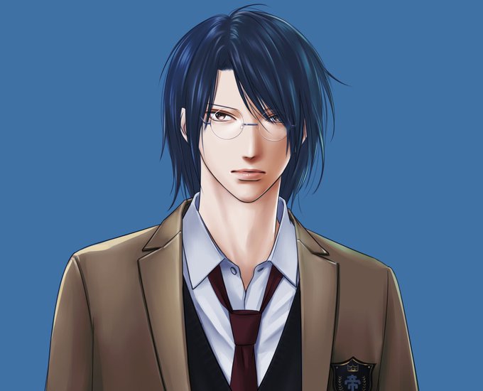忍足侑士のtwitterイラスト検索結果