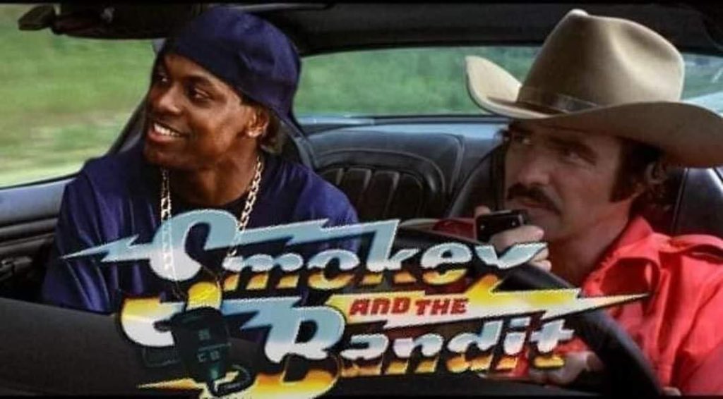 The crossover we deserve.