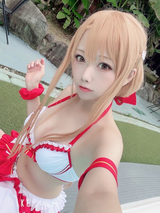 コスプレイヤー逢坂ゆゆのTwitter画像30