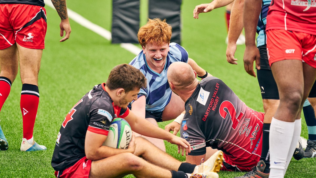 Who else is loving the return of grassroots rugby 🖐️😃

Tag us in your photos using #PitchUpForRugby 📸