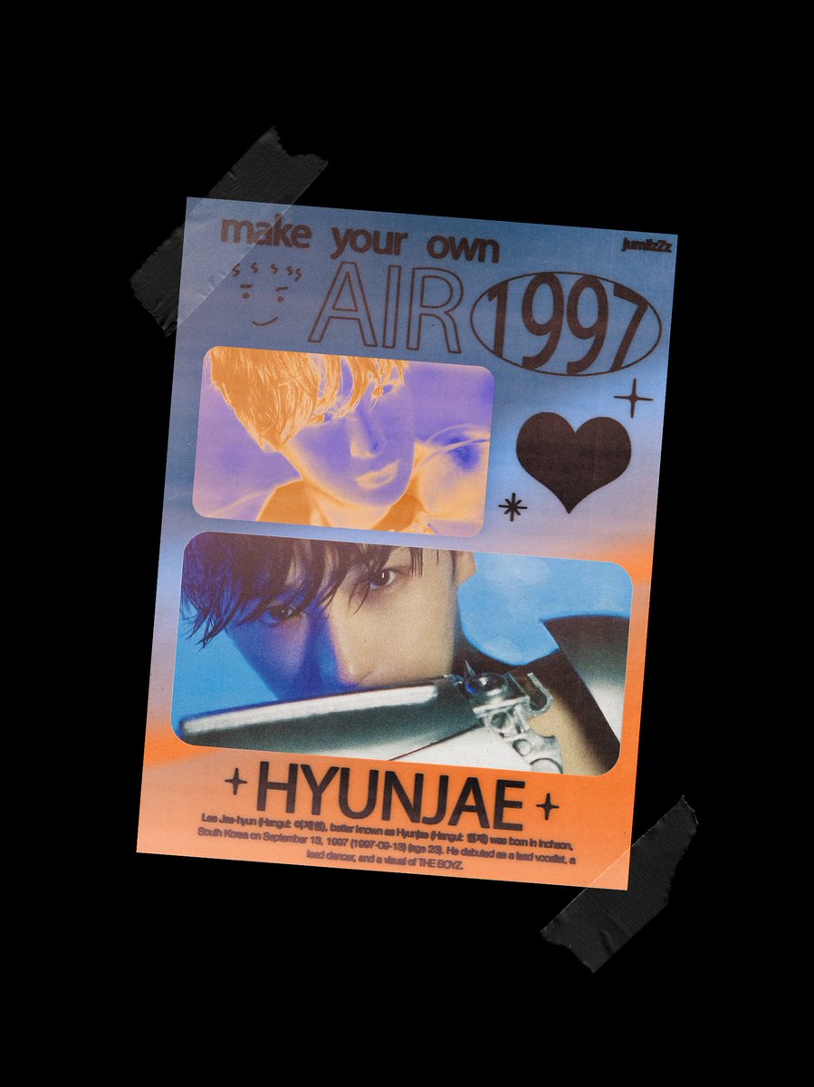 jumilzZz's tweet photo. ༺ ˖࣪  ∗ ⋆ ࣪ ᖭི༏ᖫྀ ⋆ ࣪ ∗ ˚₊· ༻

#더보이즈의_생일_재현입니다
#OurPresentHyunjaeDay
#HAPPYHYUNJAEDAY https://t.co/Ifz9Cbve4f
