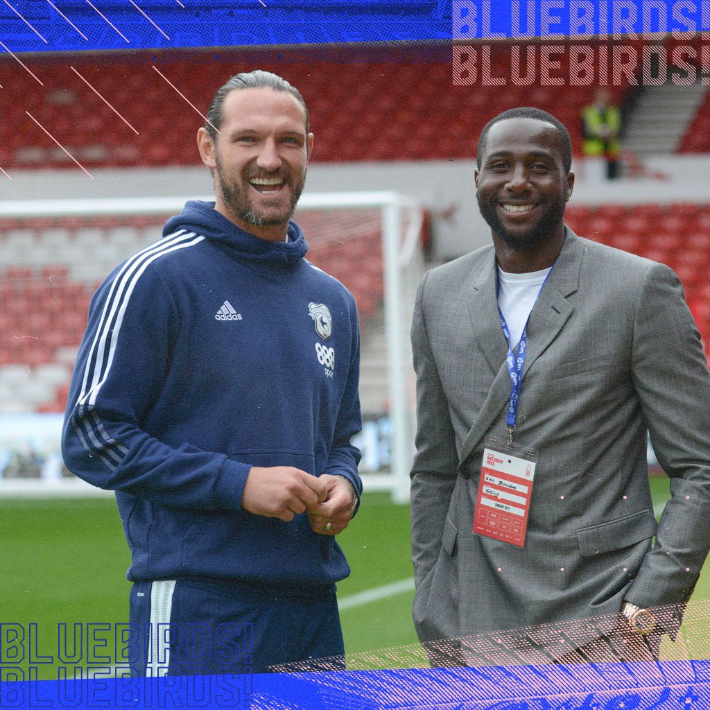 CardiffCityFC's tweet photo. 💙

#CityAsOne https://t.co/5nifjZUIv1