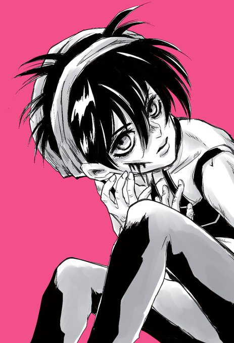 ジョジョはナランチャがいちばん好き✈️ 