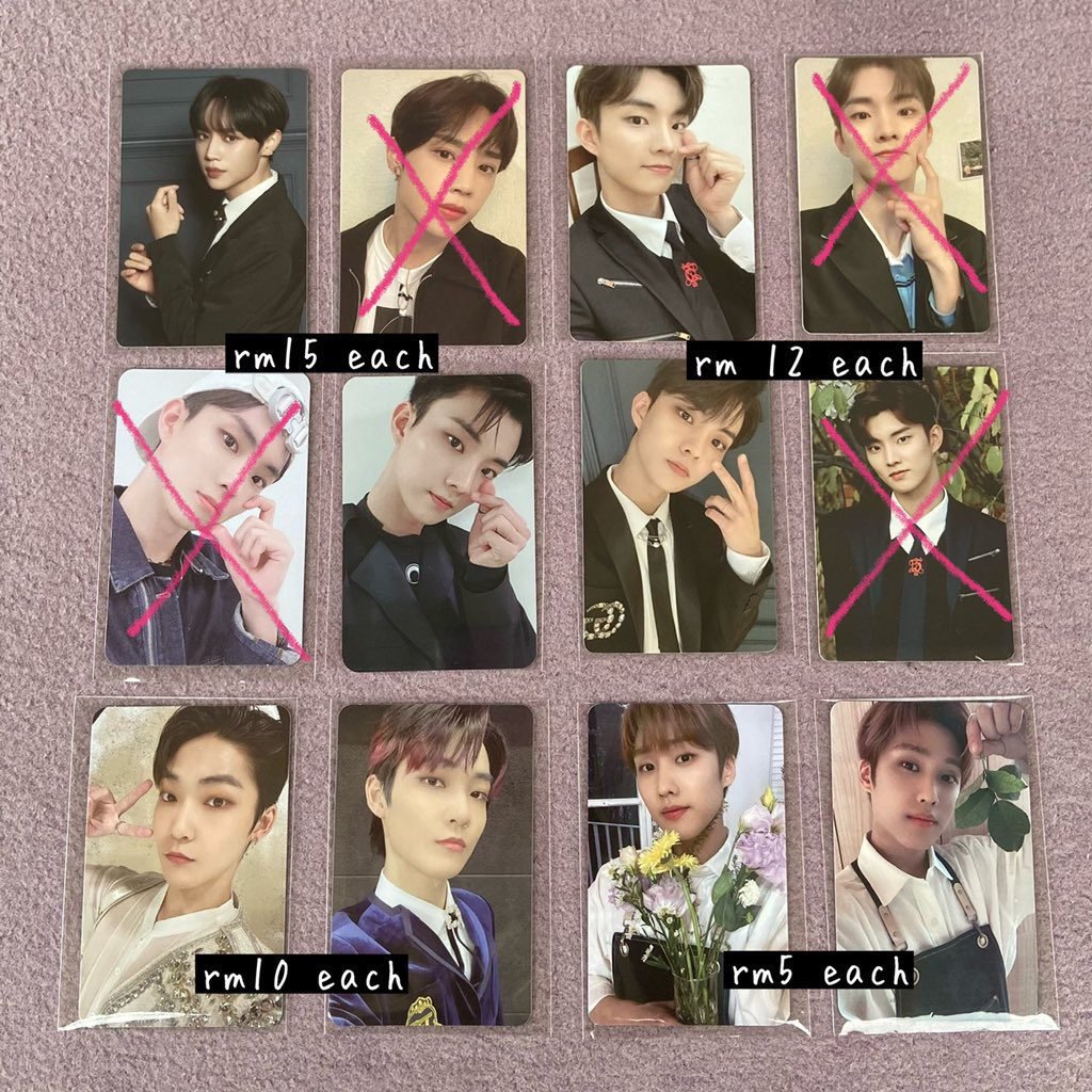 jichulvrrr's tweet photo. wts! current availability 💖
- all on hand
- prices is in the picture
- postage rm8 jnt/poslaju 
-  i accept shopeepay &amp; bank transfer
#pasartbz #pasartheboyz #pasarenhypen #pasarepex #pasarskz #pasarizone https://t.co/jh6Ou9qVkD