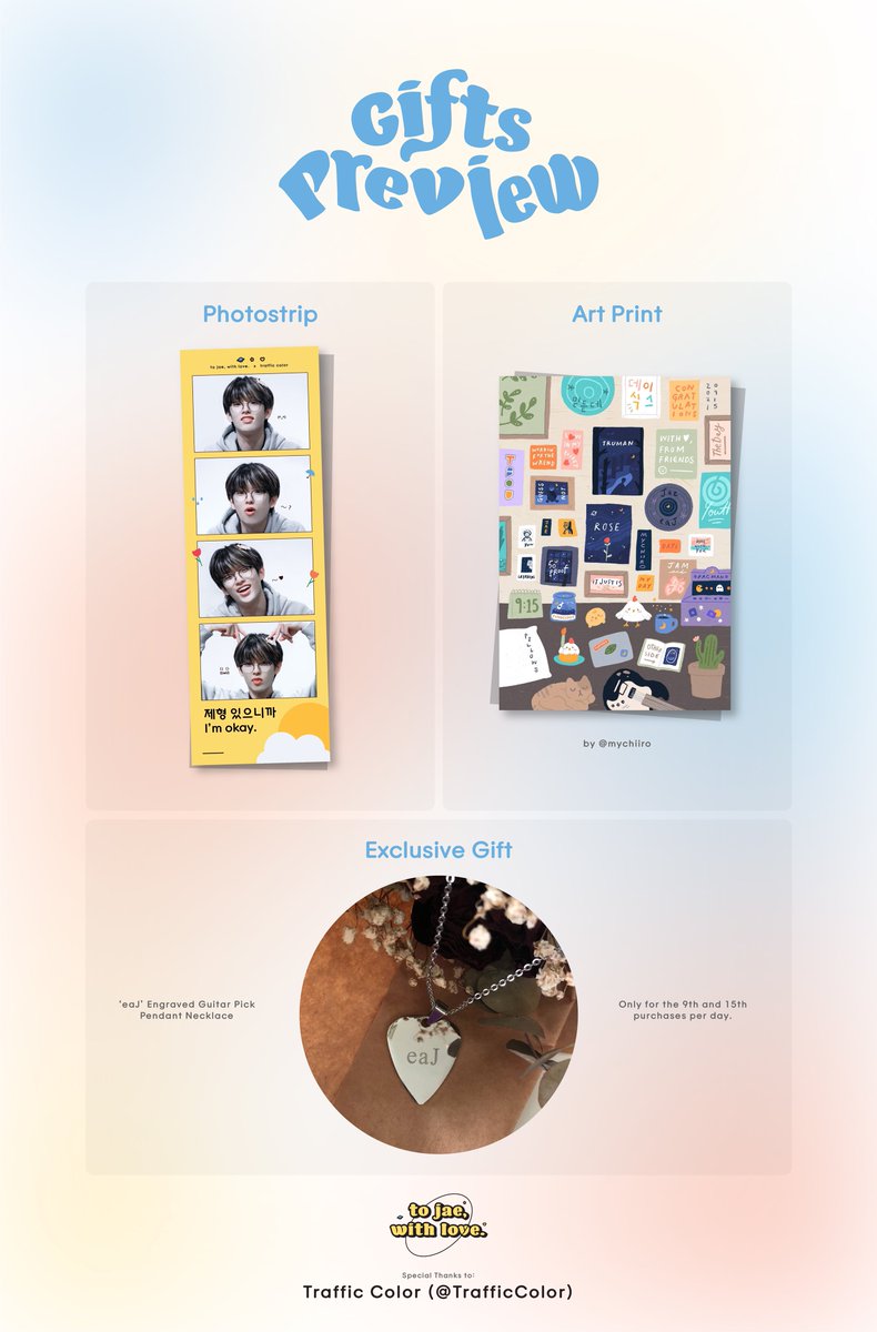 tojaewithlove's tweet photo. 🎁 Gifts Preview #2 

✨ Special thanks to @mychiiro for the Art Print! 🤍 https://t.co/IAVmbKIYqv