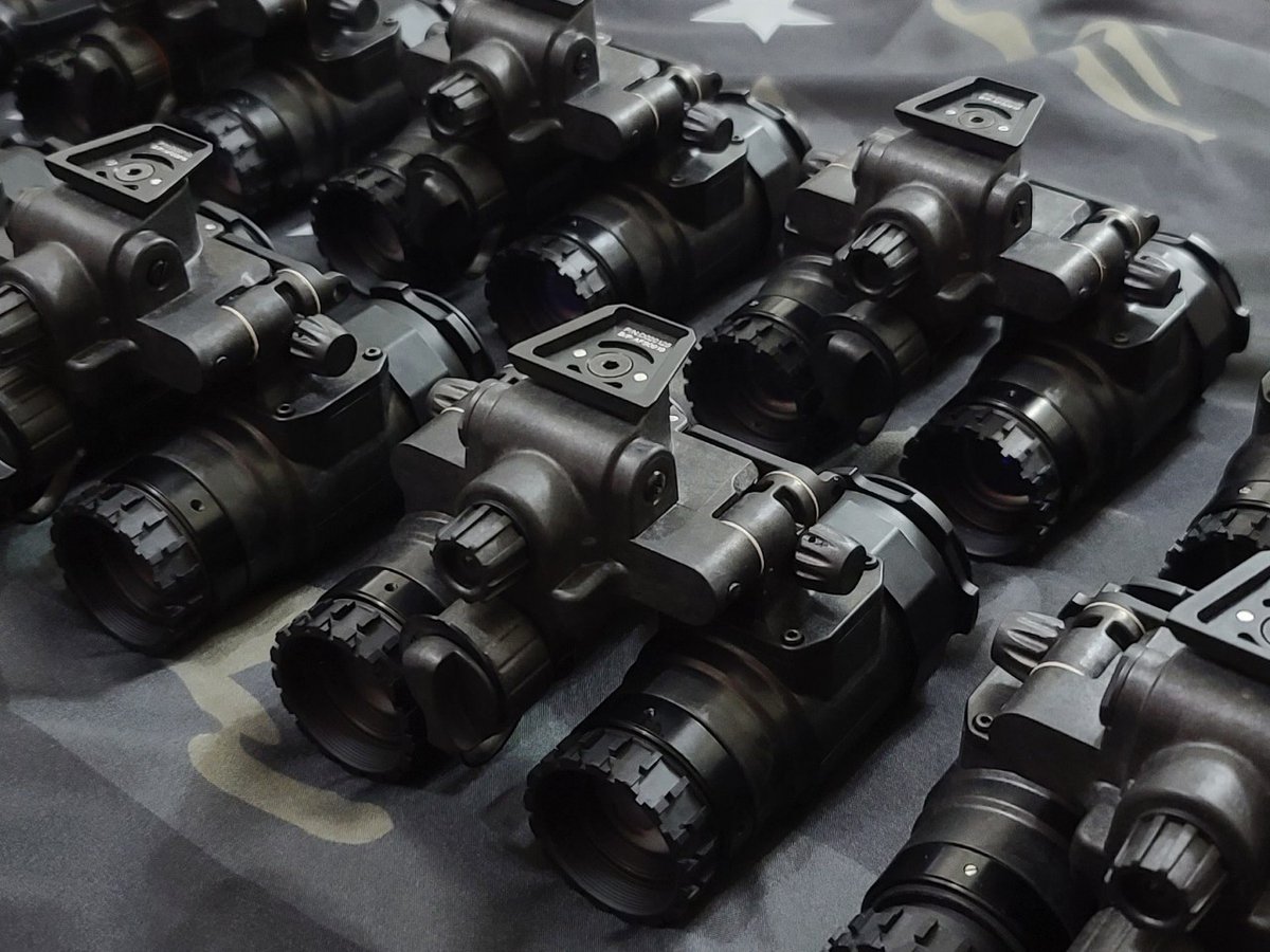 noxtac2021's tweet image. BNVD-1431K
#BNVD #nightvision #NVG