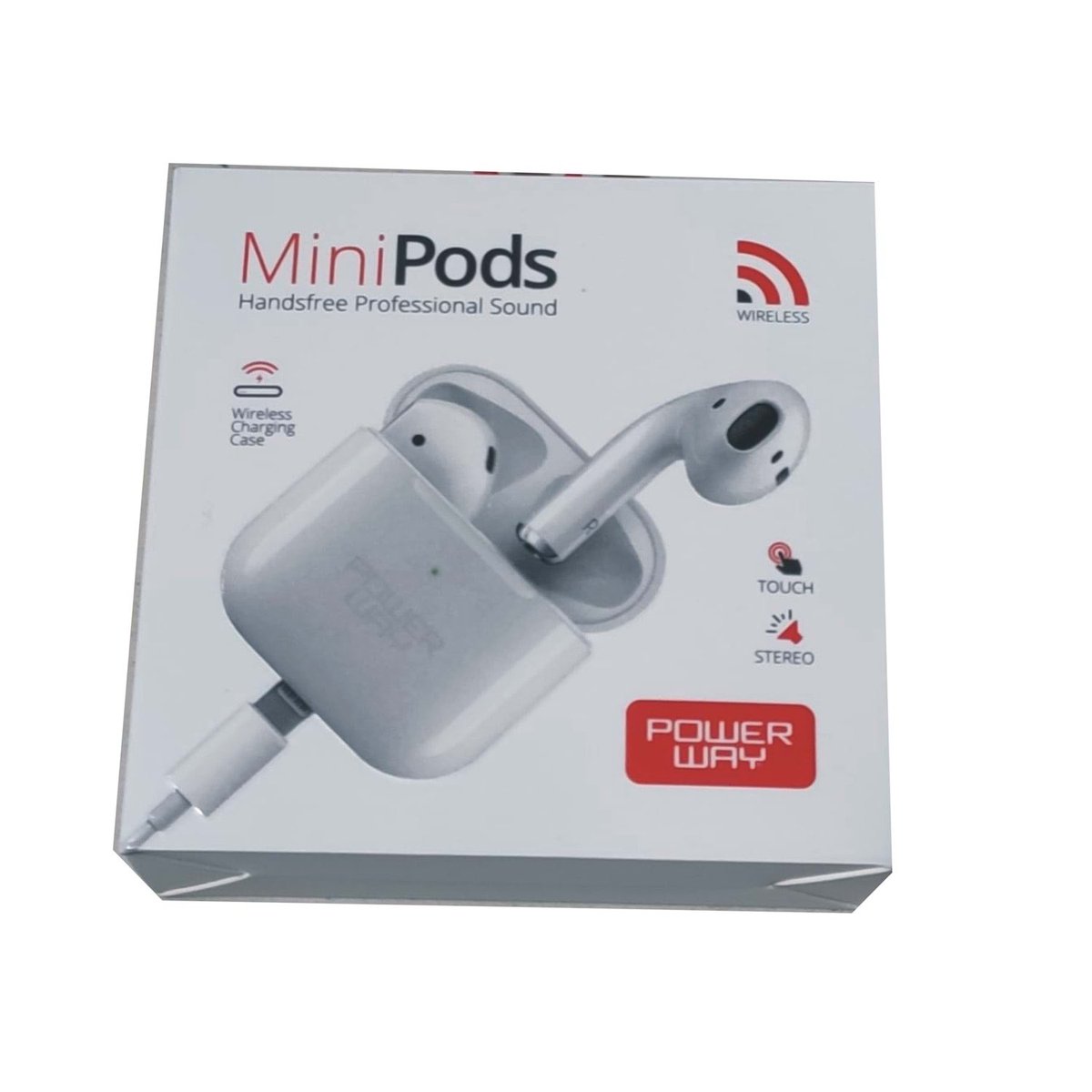 bayindirelk's tweet photo. Yeni Nesil #minipods #earpods Bluetooth kulaklık Powerway BTX9 Stoklarda ! #powerway #bayindirelektronik #kulaklık #headphones #instagram #youtube #çekiliş #kampanya #fırsat #apple #appleiphone #bluetoothkulaklık #instagood #instamood #instadaily #pazar #sunday #sundayfunday https://t.co/GH8JKdhgN3