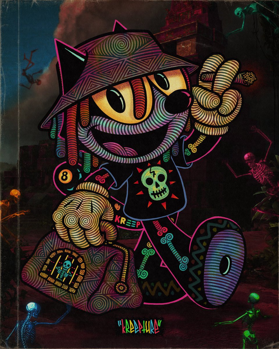 KRΣΣPTUЯE🪳👀 tweet media