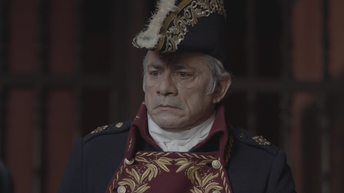 ScenikaPeru's tweet photo. 📺#tv

@rmolloficial es parte del elenco de Los Otros Libertadores ⚔️

🗓Estreno en Setiembre por @Latina_pe 

#Serie #ficcion #losotroslibertadores #Latinatv #mariaparadodebellido  #actor #talento https://t.co/we3wcq3XHI