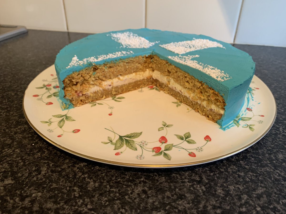 David Wilde (@electronetica) on Twitter photo My culinary contribution to the inaugural “Great <a href="/AARNet/">AARNet Australia</a> Bakeoff”. All set to launch our new offering: Cake-as-a-Service :-) My culinary contribution to the inaugural “Great <a href="/AARNet/">AARNet Australia</a> Bakeoff”. All set to launch our new offering: Cake-as-a-Service :-)