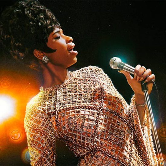 Happy 40th birthday to the Princess of Soul, Jennifer Hudson! 