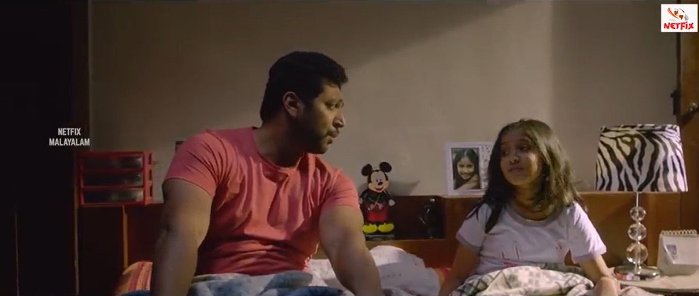 Happy birthday jayam ravi.   
