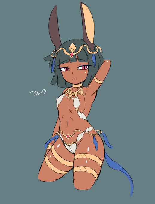 しくらでさらっと話に出た国(ラムルアラム)の人 