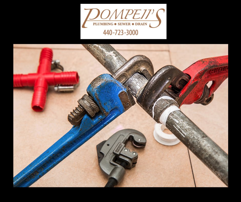 pompeiis's tweet photo. Tips from Pompeii’s:

Older homes have older pipes and systems that may be more prone to leaks, so it’s important to keep close attention on your home as it ages.

Give us a call, we can help inspect and detect potential problems.
440-723-3000. https://t.co/t5jiNEs77S