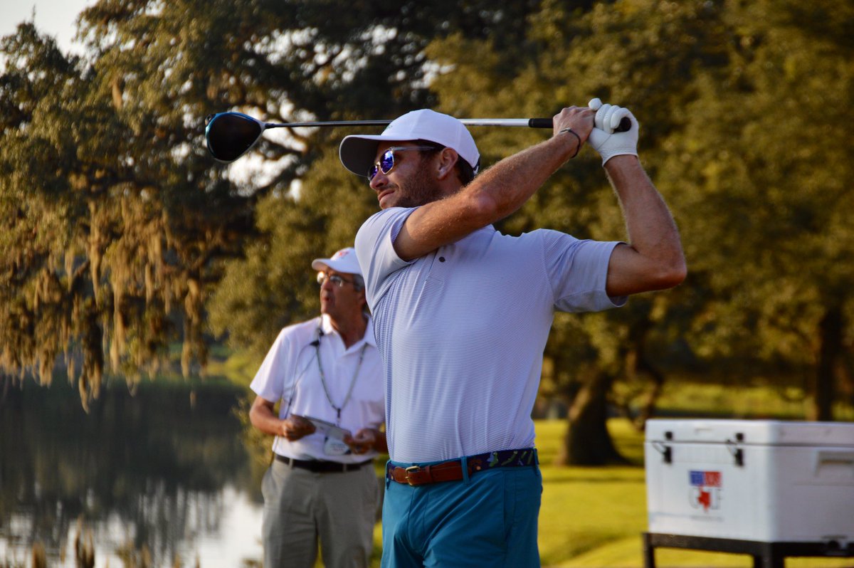 TexasGolfAssoc's tweet photo. The final round of the 38th #TXMidAm is underway.
👀 Keep up with the action today via live scoring: https://t.co/J9KSV9c373 https://t.co/NFG9vBg1G1