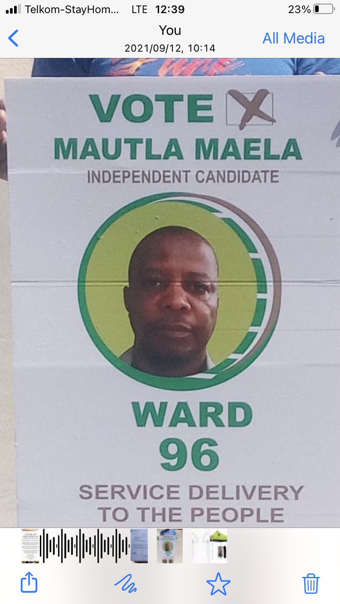 Mautla2's tweet photo. As we are approaching 2021 municipal elections, ward 96 city of Jo’burg ✊🏽 https://t.co/nz9GD8ddym