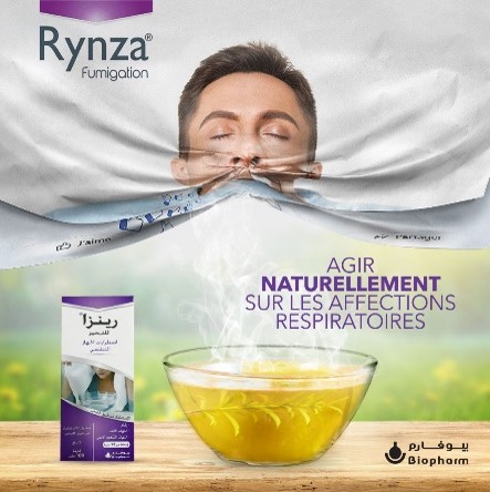 BiopharmDz's tweet photo. Ne laissez pas un nez bouché gâcher votre café du matin ! Ressentez le soulagement rapide à tout moment, n'importe où avec Rynza Fumigation. https://t.co/4lFUuFUHuA