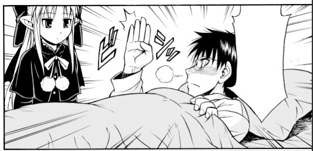 月姫は17年ぐらい前にスタジオDNAさんのアンソロジーでちょこちょこ描かせていただいたのもいい思い出です。…え、待って17年前?え、え、17年んんん?! 