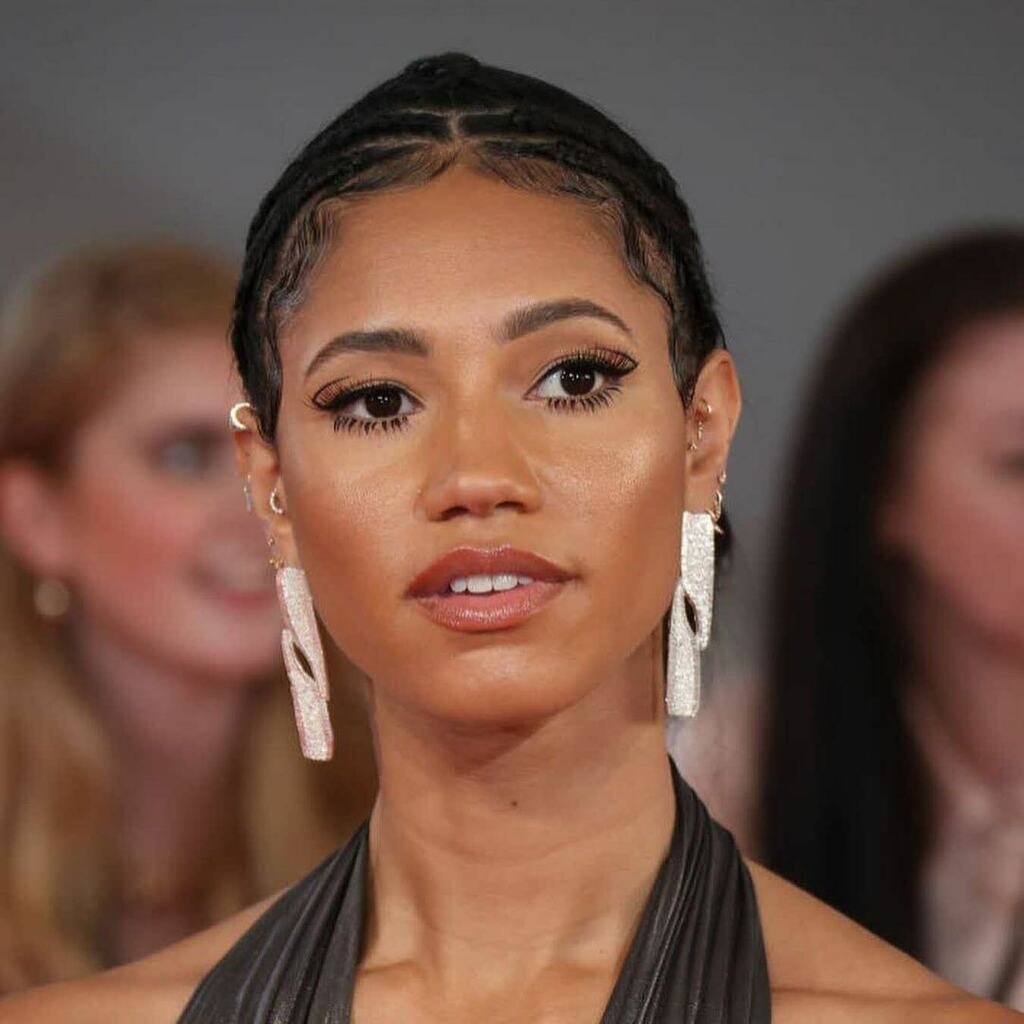 URSA (@ursalondon) on Twitter photo URSA IS RED CARPET GLAM | Spotted! @bbcradio1 star @vicknhope glowing in URSA’s <a href="/lovenesslee/">loveness lee</a> Siro drop earrings at this week’s @officialntas . Styling by the incredibly talented <a href="/kate_barbour/">Kate Barbour</a> 💫💫💫
Available to shop online at URSA , recycled silver, … instagr.am/p/CTuRAcOgHCX/ URSA IS RED CARPET GLAM | Spotted! @bbcradio1 star @vicknhope glowing in URSA’s <a href="/lovenesslee/">loveness lee</a> Siro drop earrings at this week’s @officialntas . Styling by the incredibly talented <a href="/kate_barbour/">Kate Barbour</a> 💫💫💫
Available to shop online at URSA , recycled silver, … instagr.am/p/CTuRAcOgHCX/