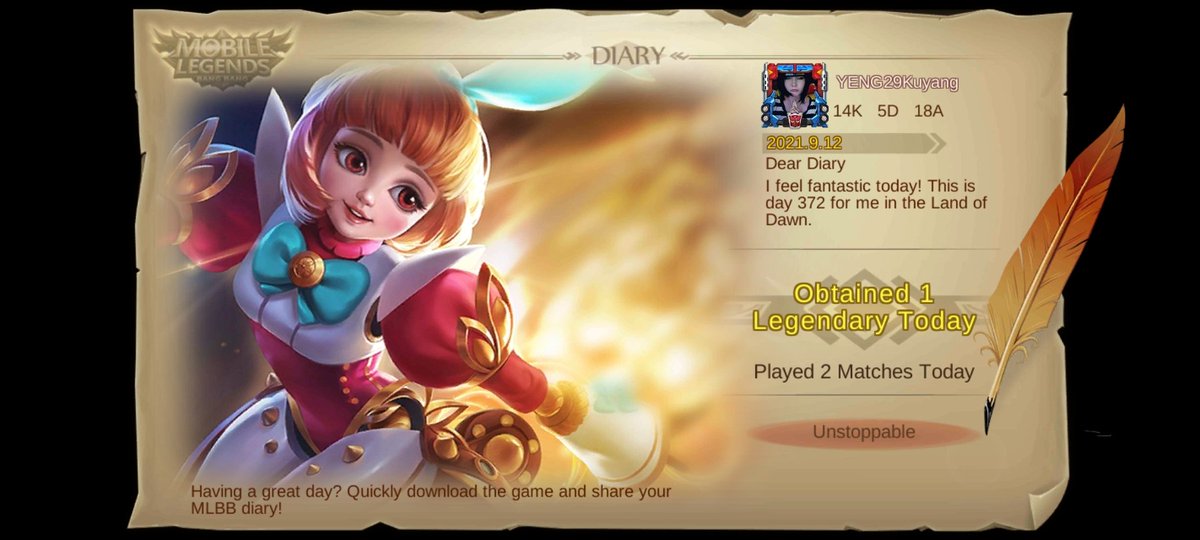 ericbarot29's tweet photo. Come join my Squad, Let us face off against the world's best MOBA players together!
https://t.co/eqAaPvZJeE https://t.co/ZRf1D6fykJ