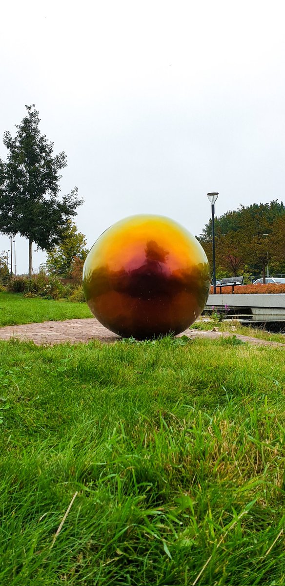 elahe_info's tweet photo. The glass stone...public art in Väsby
.
.
#publicart #glassStone #art #UpplandsVäsby https://t.co/S6Kh5XyV6B