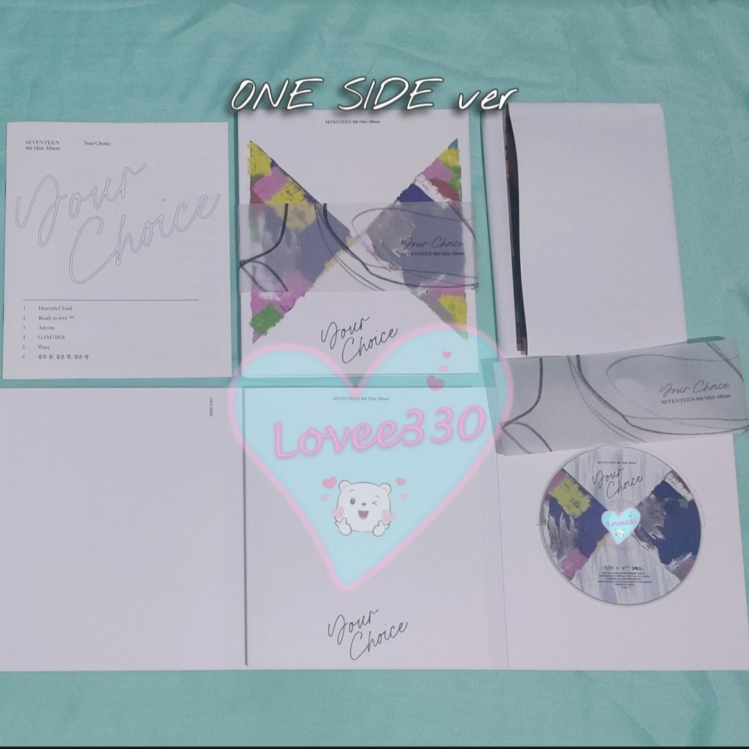 Lovee330's tweet photo. ❗WTS❗ Ready Stok 

Album Only OFFICIAL Seventeen Your Choice
ONE SIDE, OTHER SIDE &amp; BESIDE  ver versi 

 ❗ SUPER SALE / UNDERPRICE 🥰

📌 Dom Jakarta
✨ Gratis Ongkir 🍊 🍏
☑️Freebies 

✅ Pilih versi halaman Vocal performance Unit Team Hyung Maknae Leader Line 98 's https://t.co/Fr0hMd3ECA