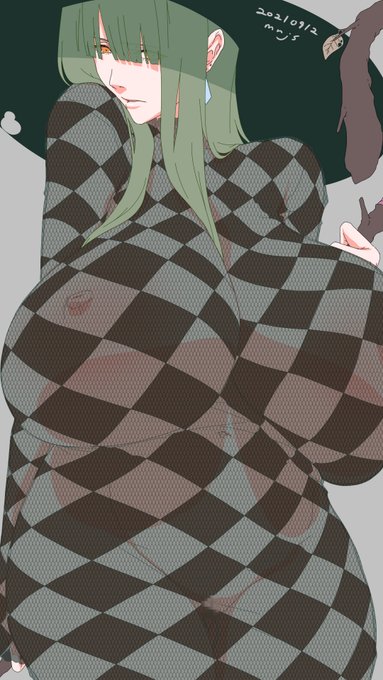 らくがき魔女。 