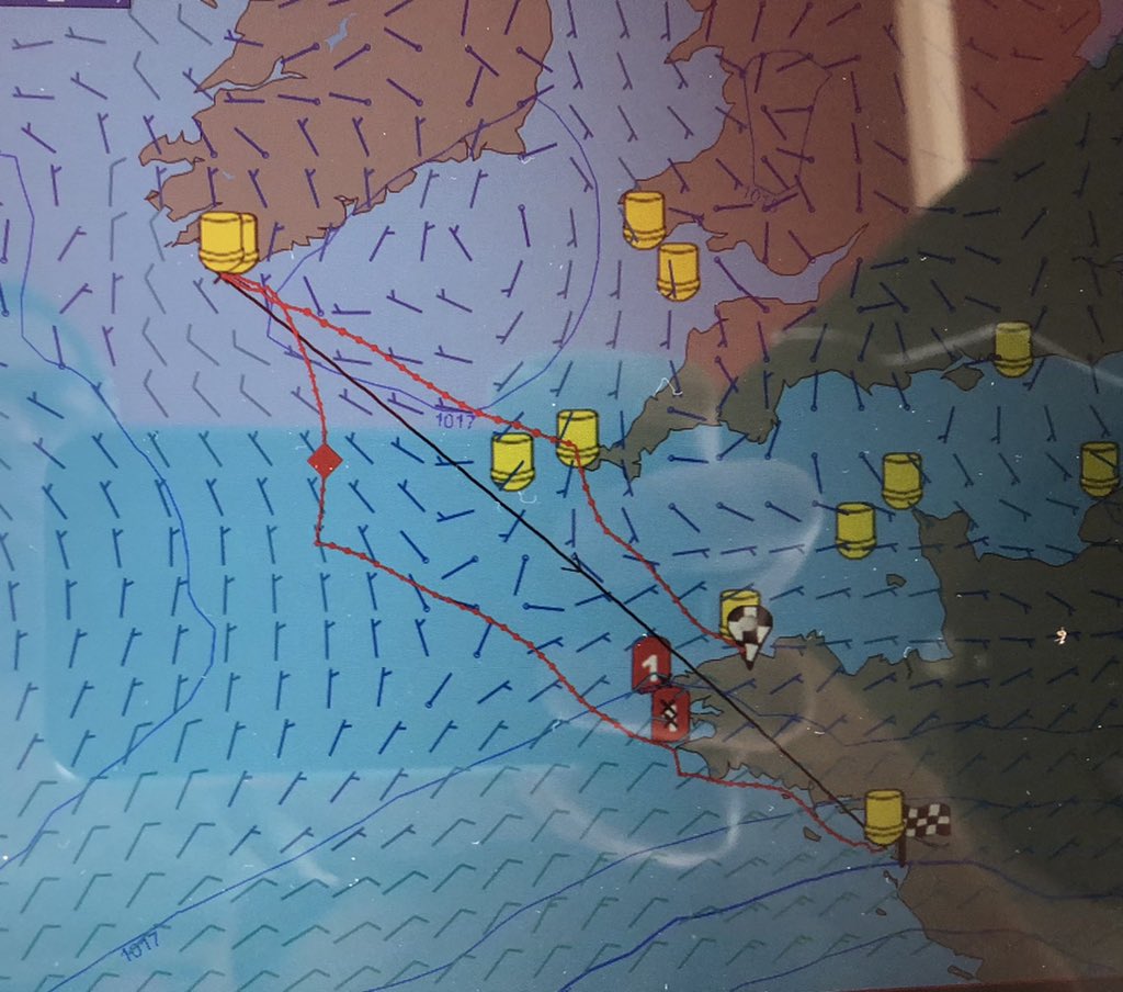 GILDASMORVAN's tweet photo. @Olivier_Cohen @LaSolitaire_52e @VilleStNazaire @classe1m Envoie les polaires des #1MClass , et je t’envoie un routage https://t.co/yq69OIfoqS