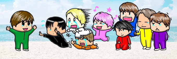 ひとりじゃないからsnowmaniaのtwitterイラスト検索結果