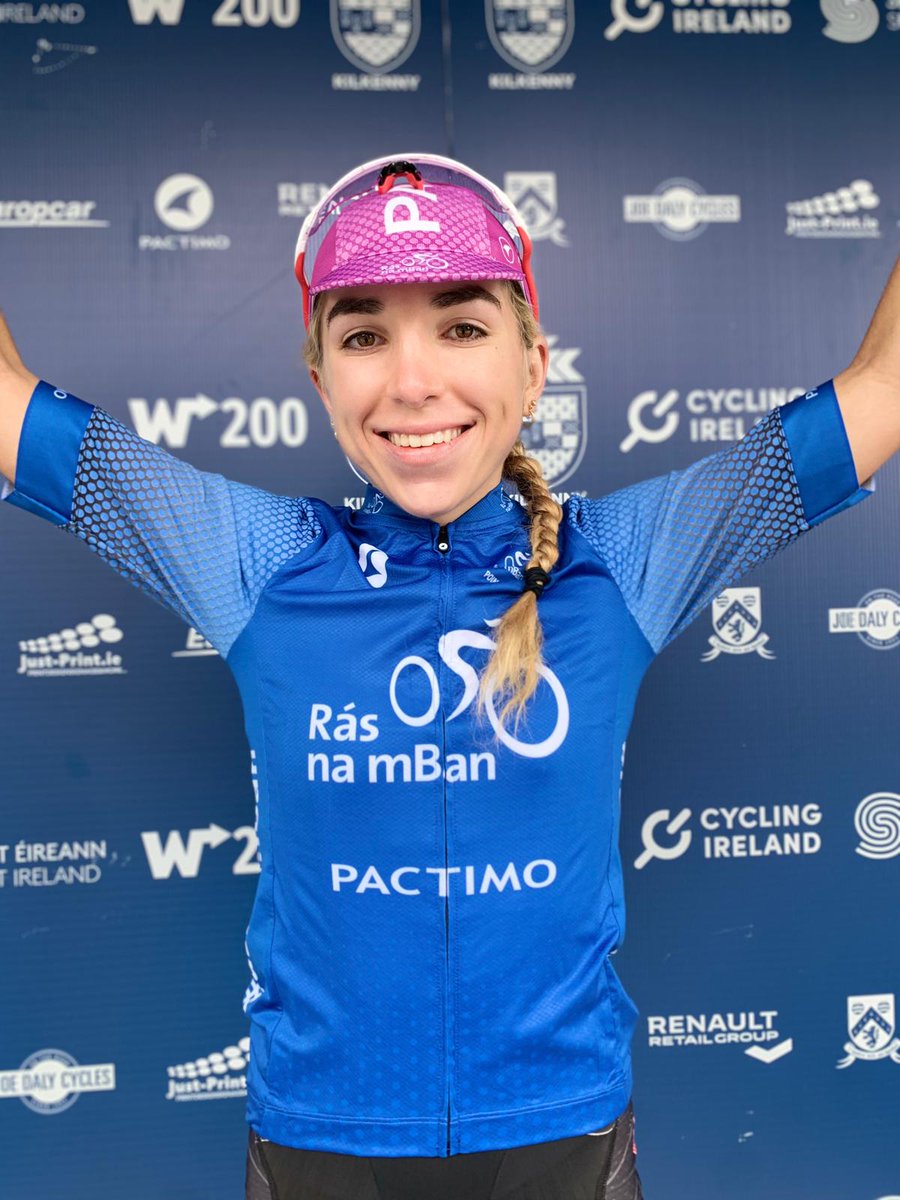 🔵 2021 <a href="/sportireland/">Sport Ireland</a> Points Classification WINNER 🔵

KAIA SCHMID   <a href="/KaiaSchmid/">Kaia Schmid</a> 

#rasnamban